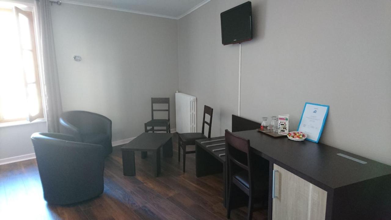 Le Chateau Tournon-sur-Rhone Room photo